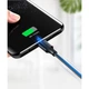 Кабель Ugreen USB-A to USB Type-C 2A 2m Black (6957303861187) - зображення 4