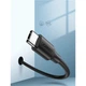 Кабель Ugreen USB-A to USB Type-C 2A 2m Black (6957303861187) - зображення 5