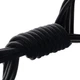 Кабель Baseus Tungsten Gold USB-C to USB-C 100W 1m Black (P10319805111-00) - зображення 2