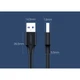 Кабель Ugreen USB-A 2.0 to USB-A 2.0 0.5m Black (6957303813087) - зображення 12