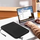 Чехол-папка для ноутбука Tech-Protect Hardpouch Laptop 15–16 inch Black (5906302331826) - изображение 9