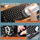 Набор для чистки Tech-Protect CS01 20-in-1 Phone & Earphone & Tablet & Laptop White (5906302360758) - изображение 7
