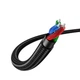 Кабель Ugreen Audio Cable 2x Mini Jack 2m Black (6957303853632) - изображение 8