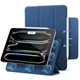 Чехол ESR Rebound Magnetic для iPad Pro 11 2025 6th | 11 2024 5th Gen Navy Blue (4894240191040) - изображение 1