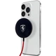 Беспроводное зарядное устройство Ferrari 15 Вт черное с MagSafe (3666339121280) - изображение 1