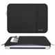 Чехол-папка Tech-Protect Sleevy 13-14" Black (5906302375462) - изображение 6