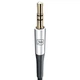 Кабель 3mk AUX USB-C to Jack 3.5 mm 1m Black (5903108528788) - изображение 5