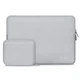 Комплект чехлов Tech-Protect NeoSlim 13-14" Crayon Grey (5906302374892) - изображение 1