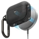 Чохол для навушників Ringke Onyx Magnetic для AirPods Pro 3 Black with MagSafe (8800293859369) - зображення 2