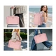 Рюкзак Tech-Protect Defender S50 Ryanair & Wizzair Travel 20L Dusty Pink (5906302368822) - изображение 8