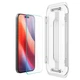 Защитное стекло Spigen Glas.TR EZ "EZ FIT" для iPhone 16 Pro Max Clear (2 pack) (AGL07907) - изображение 4