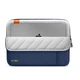Чехол для ноутбука Tech-Protect Defender 15-16 Navy Blue (5906302363780) - изображение 3