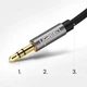 Кабель Ugreen AUX Mini Jack 3.5mm to Mini Jack 3.5mm 5m Black (6957303817375) - зображення 6