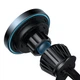 Автодержатель с функцией беспроводной зарядки Joyroom Air Vent Car Holder 15W Black (JR-ZS240 Pro) - изображение 7