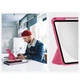 Чехол Tech-Protect SC Pen Canvas для iPad 11 2025 11th Gen | 10.9 2022 10th Gen Magenta Bloom (5906302330935) - изображение 9