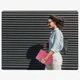 Чехол Tech-Protect SC Pen Canvas для iPad 11 2025 11th Gen | 10.9 2022 10th Gen Magenta Bloom (5906302330935) - изображение 11