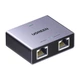 Розгалужувач Ugreen Ethernet Black (NW301) - зображення 1