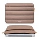Чехол для ноутбука Tech-Protect Fluffy 15-16 Walnut (5906302362516) - изображение 3