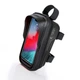 Велосипедный держатель Tech-Protect V2 Universal Bike Mount "M" Black (5906302308408) - изображение 2