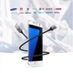 Кабель Ugreen USB-A to micro USB 1m Gray (6957303861460) - зображення 6