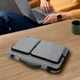 Чехол-сумка Tech-Protect Defender Bag 13-14" Crayon Grey (5906302372874) - изображение 11