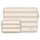 Комплект чехлов Tech-Protect Puffy 13-14" Sand (5906302375264) - изображение 1