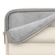Комплект чехлов Tech-Protect Puffy 13-14" Sand (5906302375264) - изображение 4