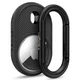 Чехол-брелок Spigen Vault для AirTag Matte Black (AMP01439) - изображение 1