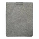 Чехол-конверт Usams US-BH650 для iPad 11" Light Grey (BH650NDB01) - изображение 2