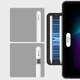 Чехол ESR Rebound Magnetic для iPad Pro 11 2024 5th Gen Black (4894240191002) - изображение 2