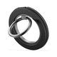 Магнитное кольцо Tech-Protect Satin Black with MagSafe (5906302331789) - изображение 1
