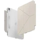 Чехол UNIQ Camden Click для iPad Air 11 7 | 6 (2025-2024) / Air 10.9 5 | 4 (2022-2020) Ivory (UNIQ-PDA11(2024)-CAMIVY) - изображение 1