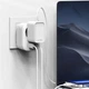Адаптер Tech-Protect Travel Adapter TA100 UK to EU White (5906302368525) - изображение 7