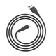 Кабель Acefast MFI USB-A to Lightning 1.2m Black (C3-02 Black) - изображение 2