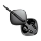 Беспроводные наушники TWS Choetech BH-T17 ANC+ENC Black (6932112107312) - изображение 2