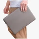 Чехол-папка для ноутбука Uniq Cyprus Ridge Edition 14 inch Gray (UNIQ-CYPRUSRE(13)-PWTGRY) - изображение 5