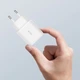 Мережевий зарядний пристрій Tech-Protect QC 20W USB-C | USB-A White (9589046924293) - зображення 5
