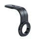 Автотримач Acefast Magnetic Car Holder Velcro Black (D19) - зображення 1