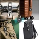 Брелок Tech-Protect Sidelock Carabiner Keychain для AirTag 2/1 Black (5906302333332) - изображение 8