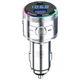 Автомобильное зарядное устройство 3mk Hyper Car Power Transmitter QC | PD 48W USB-C/USB-A Silver (5903108636247) - изображение 3