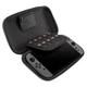 Чехол Spigen Klasden Pouch для Nintendo Switch 2 Charcoal Grey (AGP10204) - изображение 10