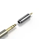 Аудиоадаптер Ugreen Audio Adapter 3.5mm to 6.35mm Mini Jack Gray (6957303867110) - изображение 3
