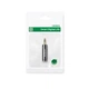 Аудиоадаптер Ugreen Audio Adapter 3.5mm to 6.35mm Mini Jack Gray (6957303867110) - изображение 5
