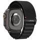 Ремінець Spigen WBF1 для Apple Watch 49 | 46 | 45 | 44 mm Black (AMP10144) - зображення 1