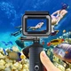 Водонепроницаемый чехол Tech-Protect GА200 Waterproof Case для GoPro Hero 5 | 6 | 7 Clear (5906302371778) - изображение 4