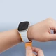Ремінець Dux Ducis LD для Apple Watch 42 (10 series) | 41 | 40 | 38 mm Grey Orange (6934913027868) - зображення 5