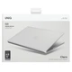 Чехол Uniq Claro для MacBook Air 15.3 M2 | M3 | M4 (2023-2025) Dove Matte Clear (Uniq-MA15(2023)-CLAROMCLR) - изображение 3