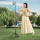 Универсальный штатив Wozinsky Selfie stick Black (WRZP1) - изображение 11