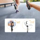 Універсальний штатив Ugreen with Stand and Bluetooth Remote Control 1.5m Black (6941876210626) - зображення 13