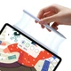 Стилус Baseus Smooth Writing 2 Wireless Charging для iPad Blue (SXBC060103) - изображение 2